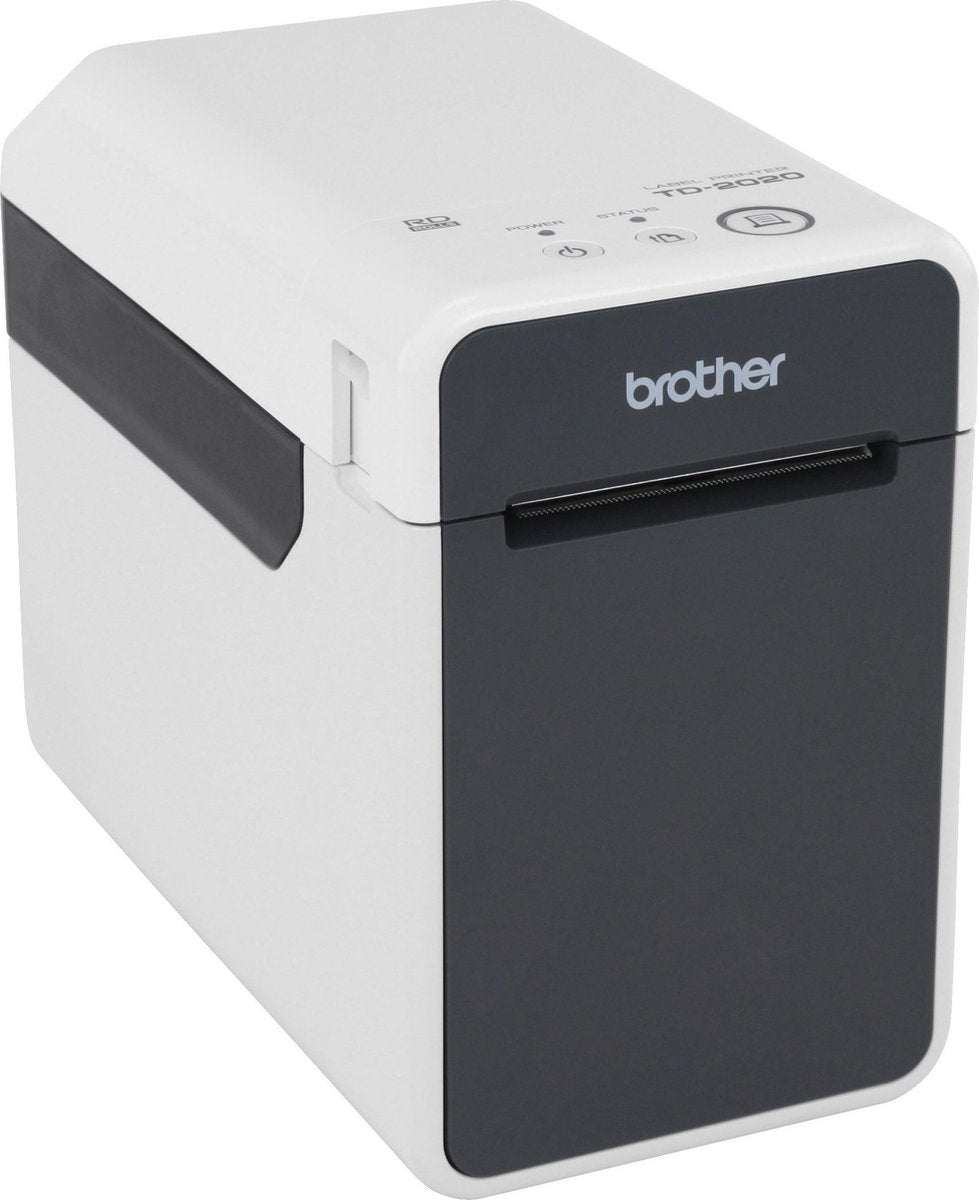 Brother TD-2120N Etikettendrucker Thermo 203 x 203 dpi, 152 mm/s Desktopdrucker