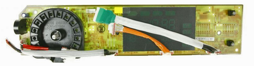 Samsung-Anzeige-PCB DC92-01771G
