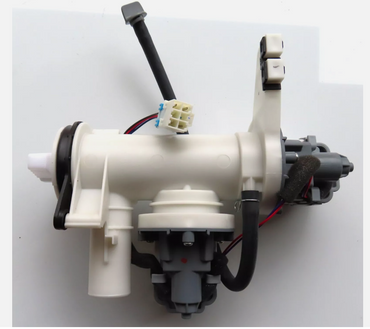 DOPPELTE ABLAUFPUMPE POUR SAMSUNG WASCHMASCHINE DC97-16645G
