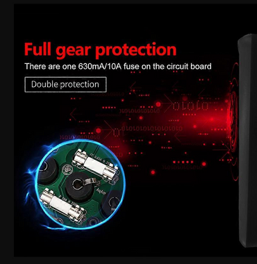 UNI-T UT890 PRO Digitalmultimeter DC/AC Strommessgerät Voltmeter True RMS Tester Frequenzmessgerät Temperatur Kapazitätstest