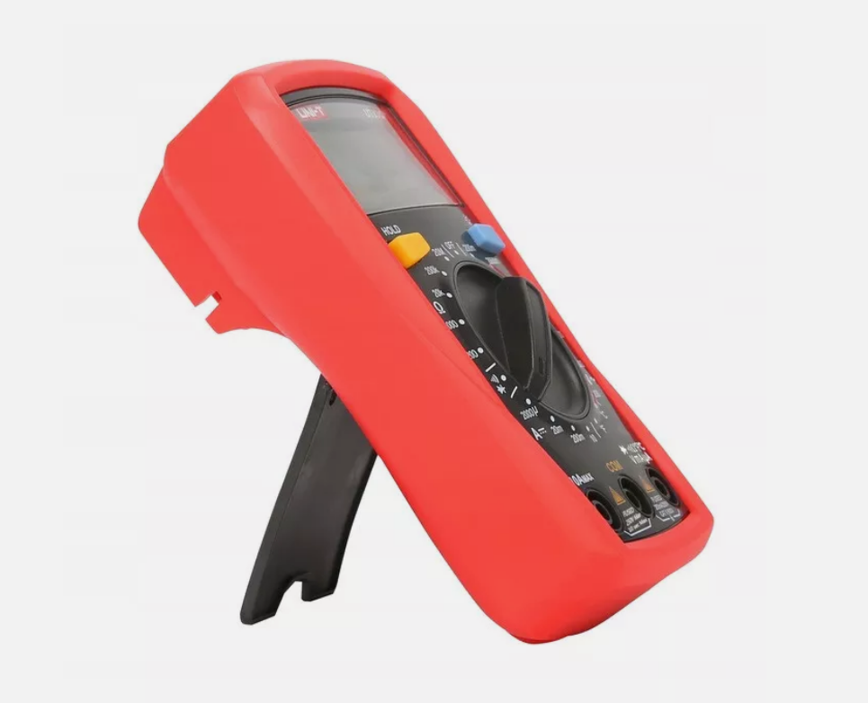 Uni-T ut33d+ Digitales LCD-Multimeter Digitales Messgerät