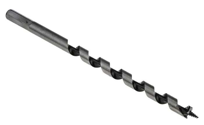 RS PRO 35-teiliger Lochsägensatz für Holz, 3/8 Zoll bis 2,125 Zoll