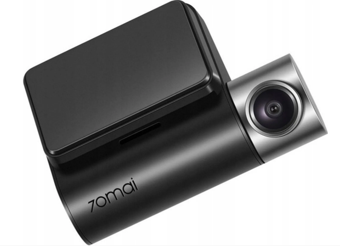 70mai A500s-1 & RC06 Dashcam Pro Plus+ Set