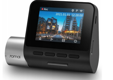 Ensemble 70mai A500s-1 et RC06 Dashcam Pro Plus+