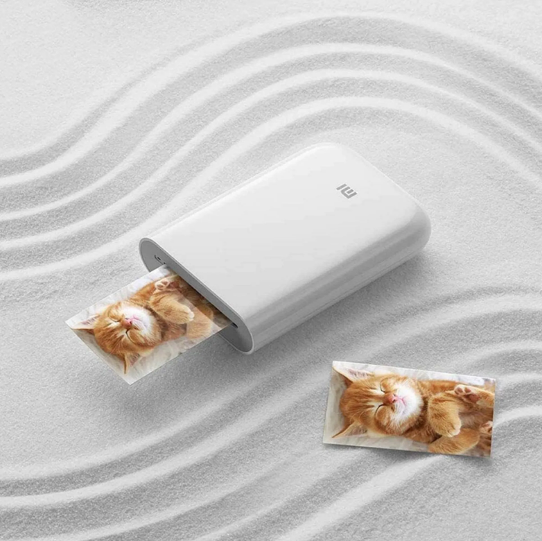 Tragbarer Fotodrucker Xiaomi Mi