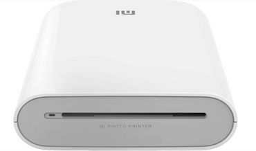 Tragbarer Fotodrucker Xiaomi Mi
