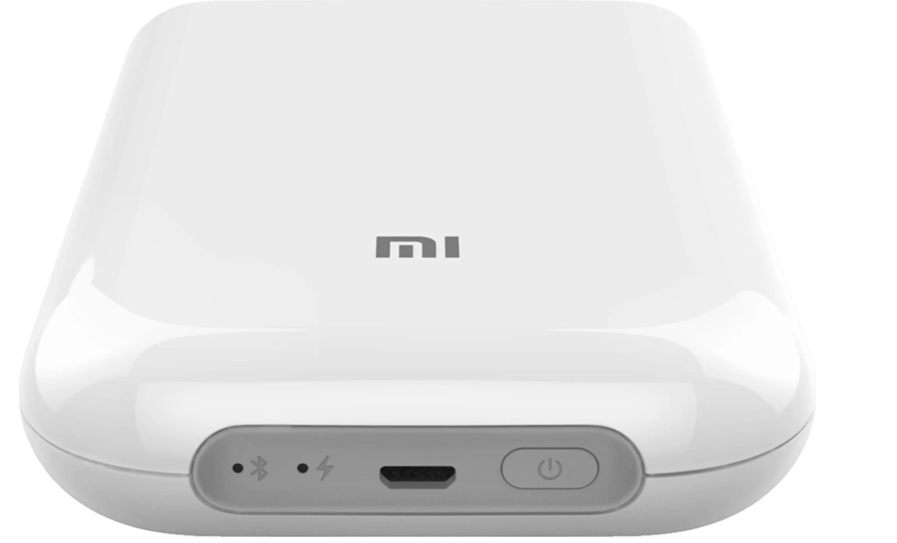 Tragbarer Fotodrucker Xiaomi Mi