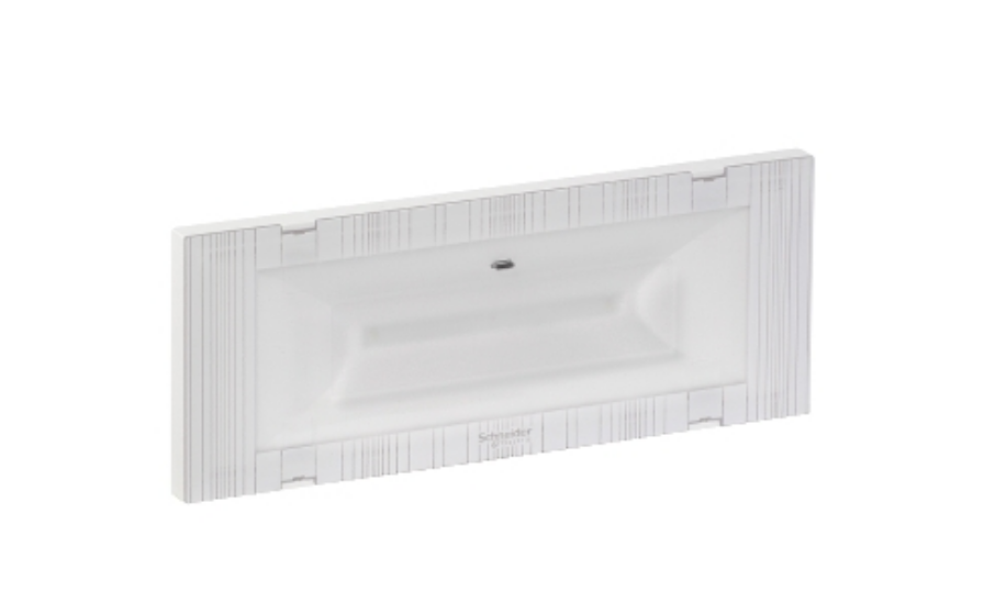 Exiway Easyled - mrgc Lichtblock - 3h Dauerbetrieb Standard 105 lm - IP42 - LED