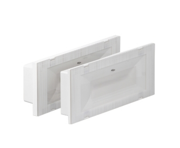 Exiway Easyled - Notlichtleuchte - Standard - Bereitschaftsschaltung - 3 h - 120 lm