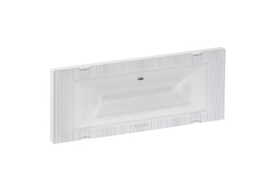 Exiway Easyled Activa 3,6/4,8VA 0,9/2,1W 105/55lm 3h IP42 IK07, Mode permanent