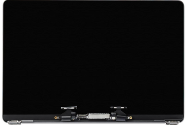 661-07970 Écran LCD, entièrement ersatz, pour MacBook Pro 13 pouces A1706 A1708 fin 2016 mitte 2017, gris