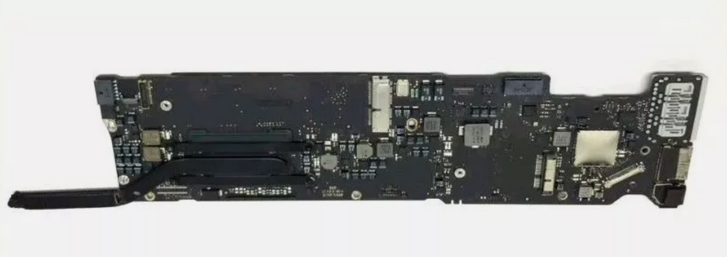 Carte mère Apple 661-02394, processeur i7 2,2 GHz 8 Go pour MacBook Air 13" (début 2015) A1466