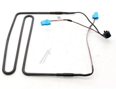 Samsung AW2-529O - Heizelement, Metall, Mantel, AC 230 V, AW2-Ref. 529O -