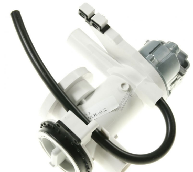 Pompe de vidange Samsung DC97-17336E pour plateforme F500/400