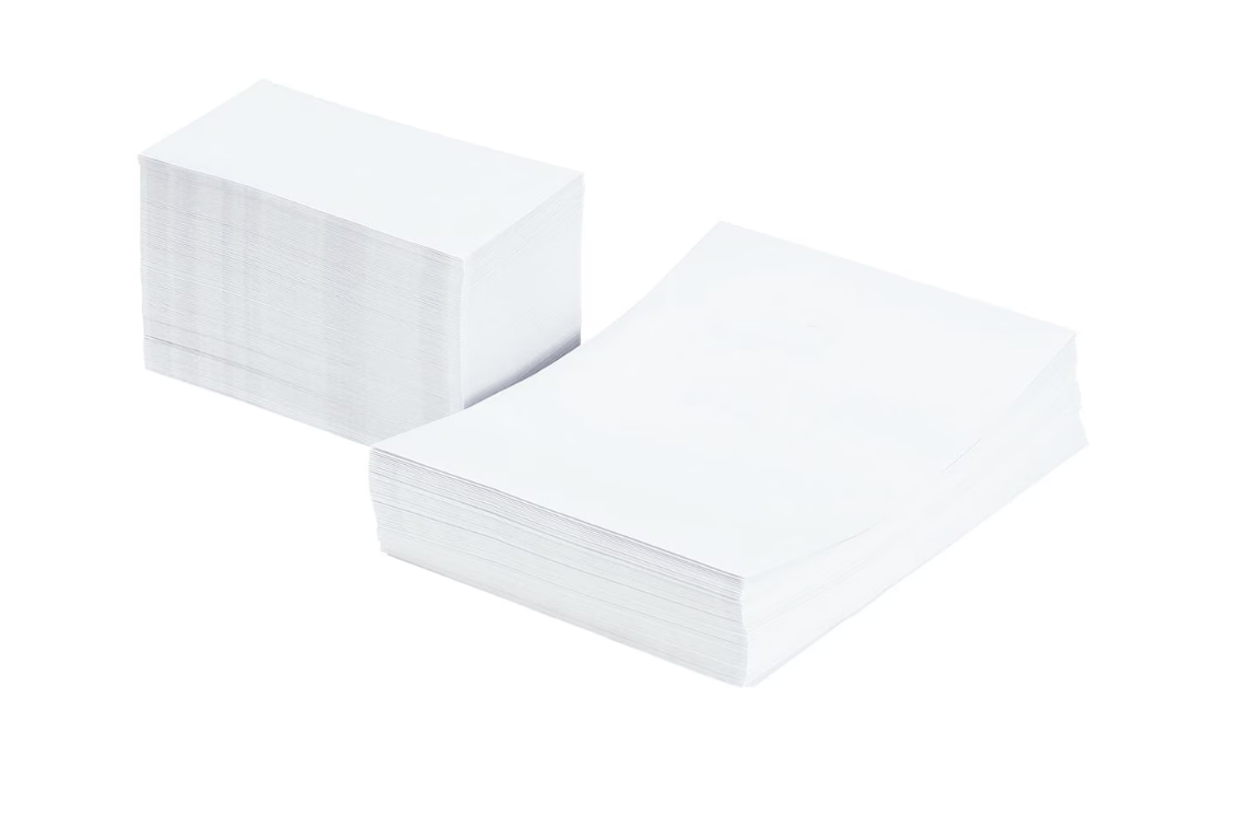 Steinmetz Mini-Set »Versand« DL + C4 sans fenêtre - 350 pièces Selbstklebung, 80 g/m²