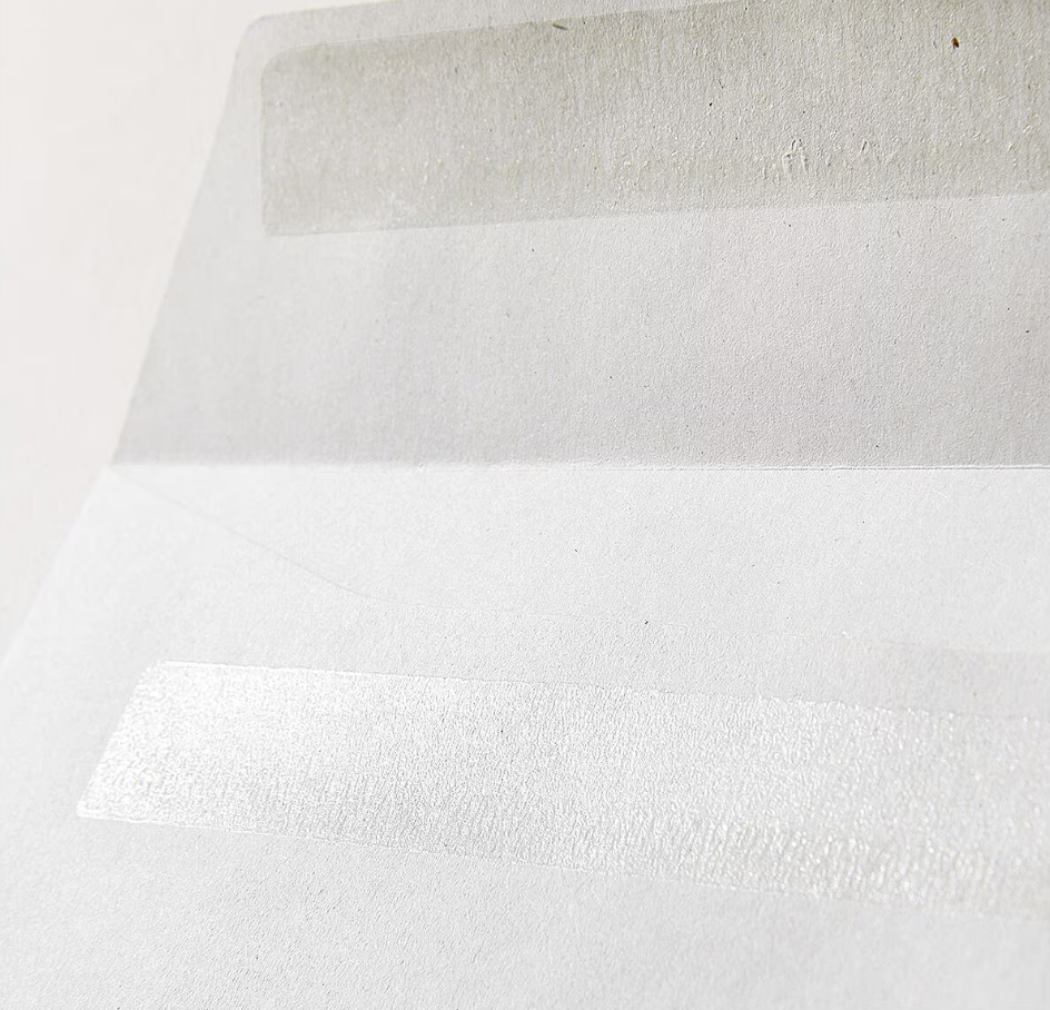 Lettre de recyclage OTTO Office Re, DIN long 80 g/m² avec fenêtre, autocollante - 1000 pièces