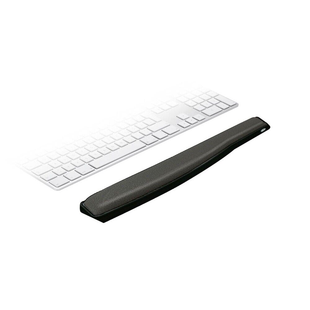Fellowes Tastatur Handgelenkauflage Premium Gel schwarz