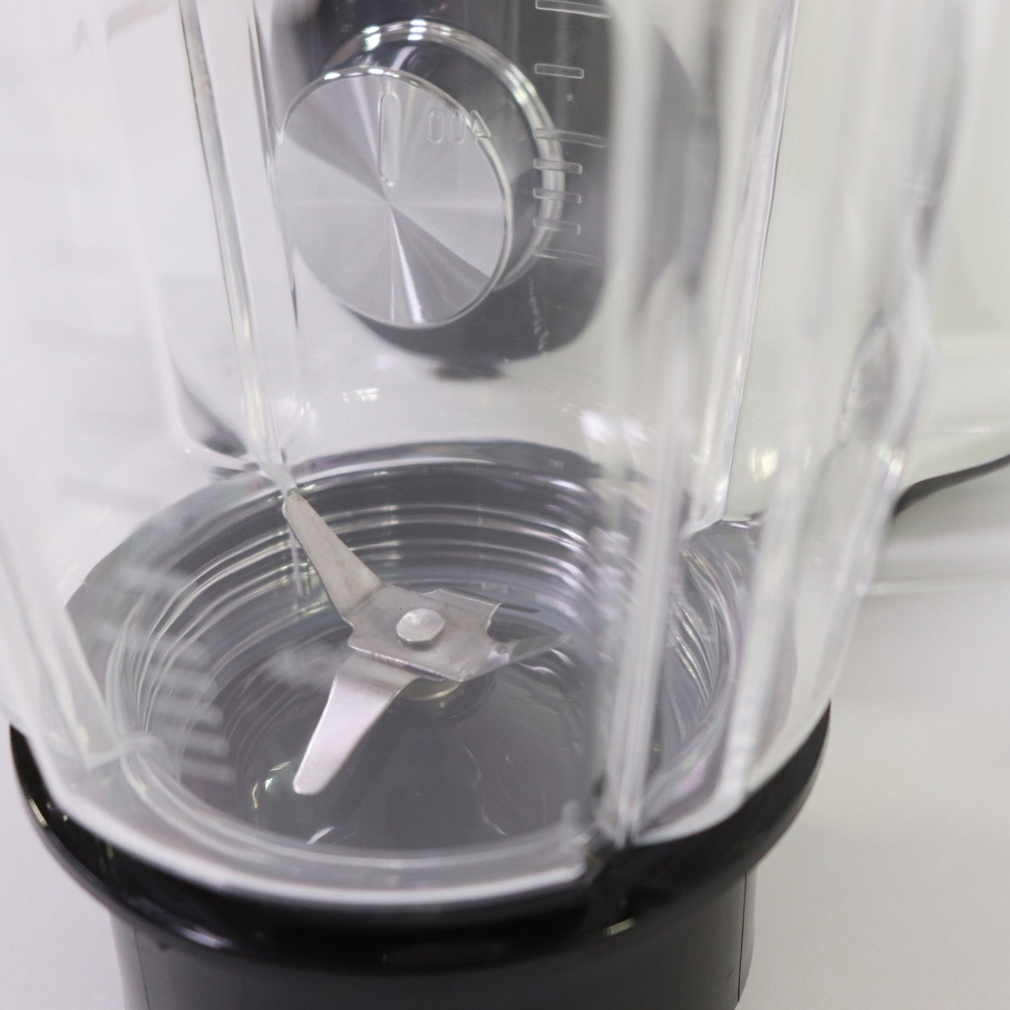 HOFFMANS HM-177 Mixer Standmixer und trockenmischer, Kaffeebohnenmühle 1,6 L, 600W, 2 in 1