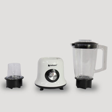 HOFFMANS HM-177 Mixer Standmixer und trockenmischer, Kaffeebohnenmühle 1,6 L, 600W, 2 in 1