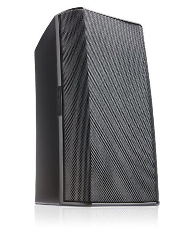 QSC AD-S8T, 2-Wege, Verkabelt, 200 W, 50 - 20000 Hz, 8 Ohm, Schwarz