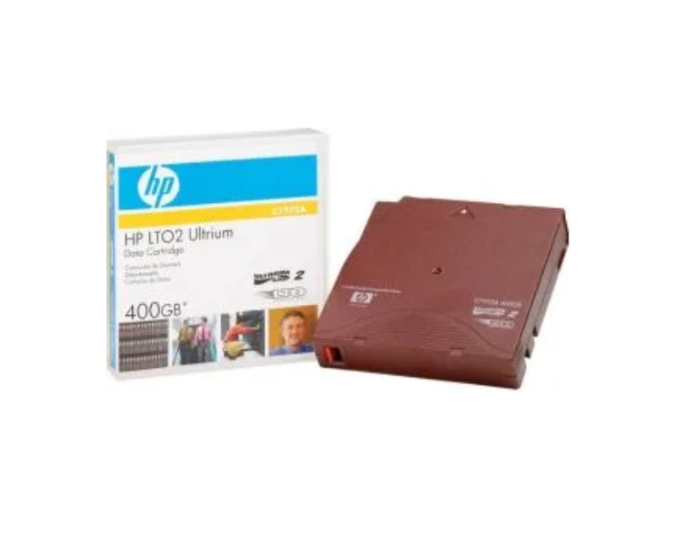 HP HPE RW Datenkassette – LTO Ultrium 2