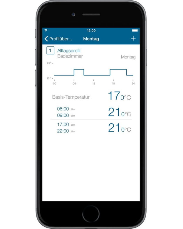 Homematic IP Heizkörperthermostat HMIP-eTRV