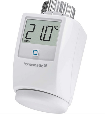 Homematic IP Heizkörperthermostat HMIP-eTRV