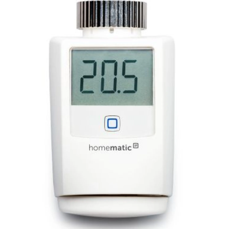 Homematic IP Heizkörperthermostat HMIP-eTRV