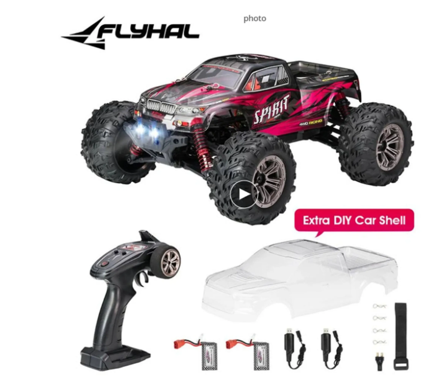 Flyhal 9135 Pro RC Drift Car