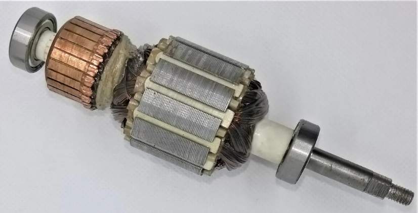 Anker (1619PA0658) für den Skil Blower 8600