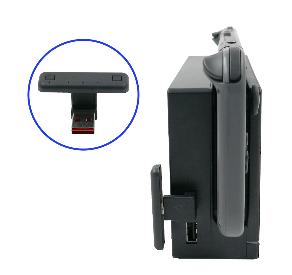 Gulikit Route Air Wireless Audio Kit für Nintendo Switch/Lite/PS4/PC