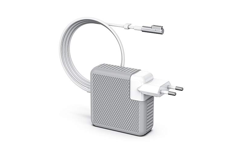 MacBook Pro/ Air Ladekabel 60W MagSafe 1 L MacBook Pro Ladegerät Netzteil Netzteil kompatibel mit Apple 13 Zoll MacBook Pro