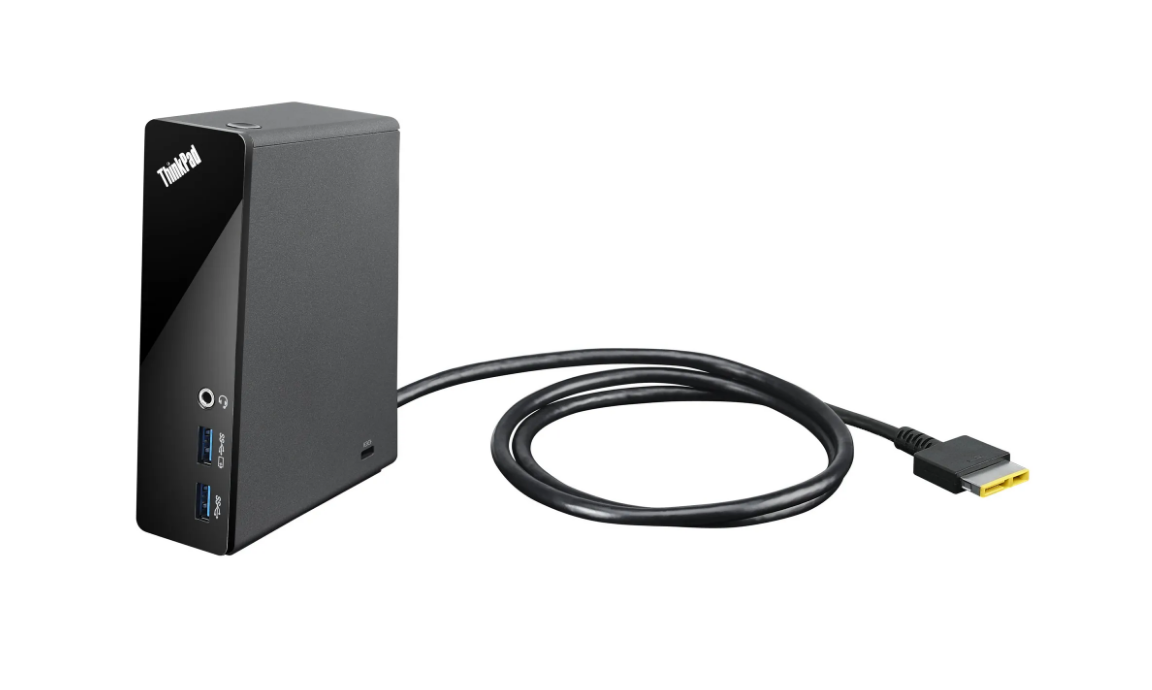 Lenovo ThinkPad OneLink Dock Midnight Black + 65W NT für X1 Carbon 20BT NEU OVP