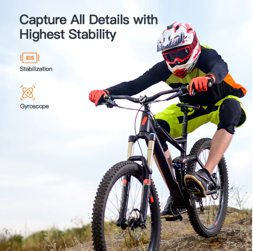 Apeman 4k Actioncam A80