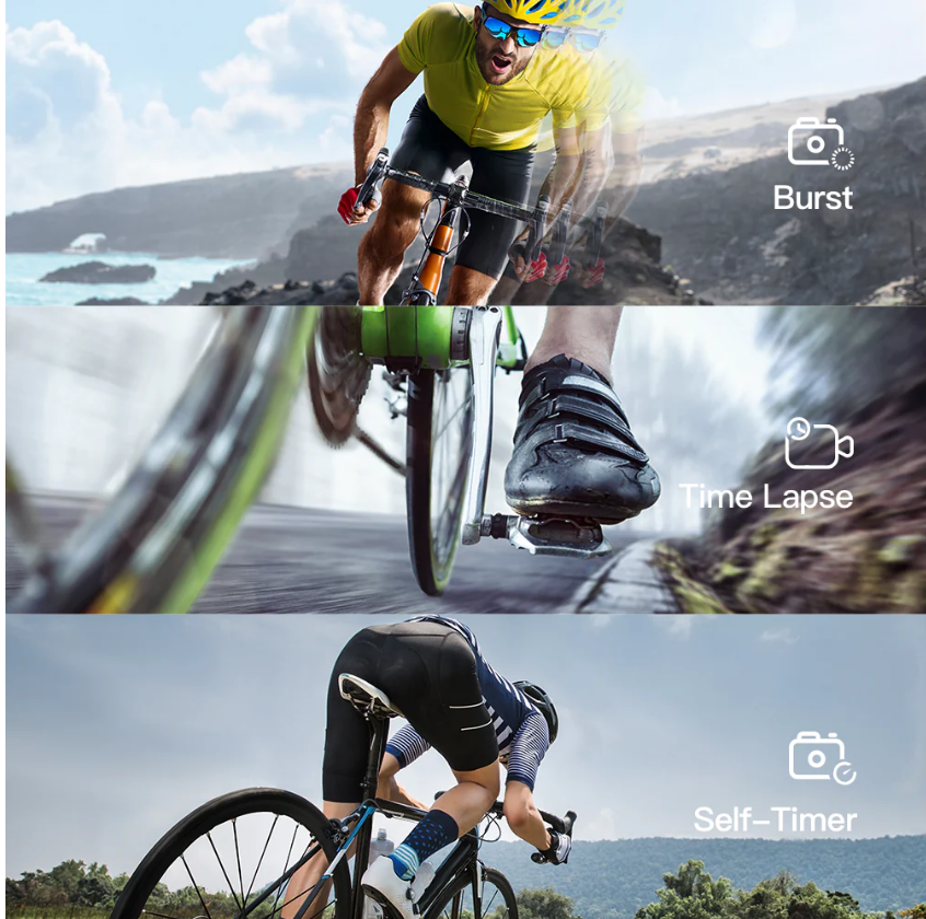 Apeman 4k Actioncam A80