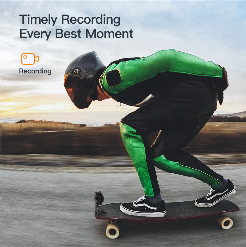 Apeman 4k Actioncam A80