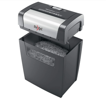 Rexel Aktenvernichter Momentum X308 Partikel 5 x 42 mm