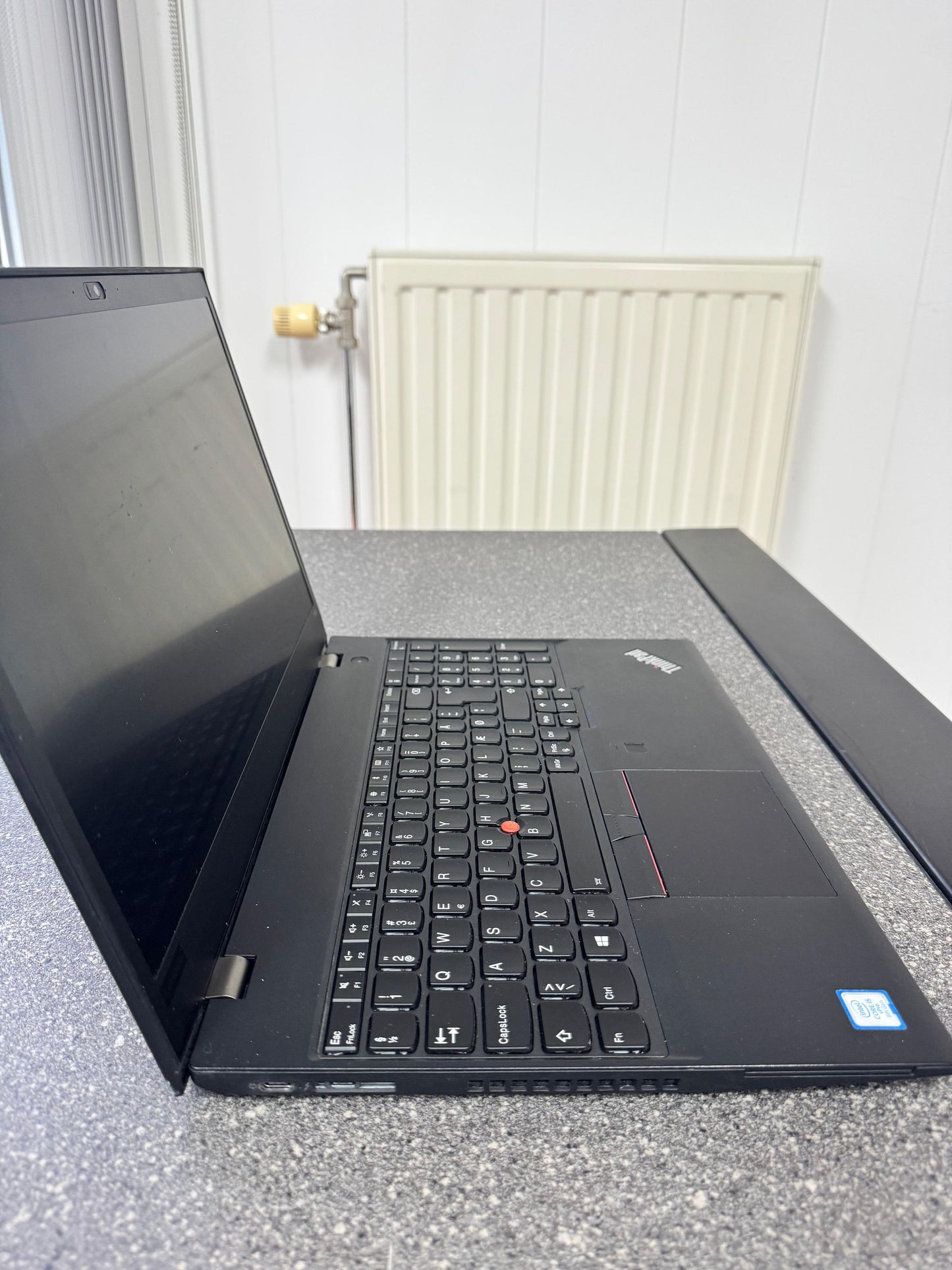 Lenovo Thinkpad T580 Core i5-8350U 1.7 GHz 8Gb Ram 256