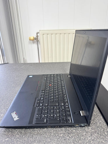 Lenovo Thinkpad T580 Core i5-8350U 1.7 GHz 8Gb Ram 256