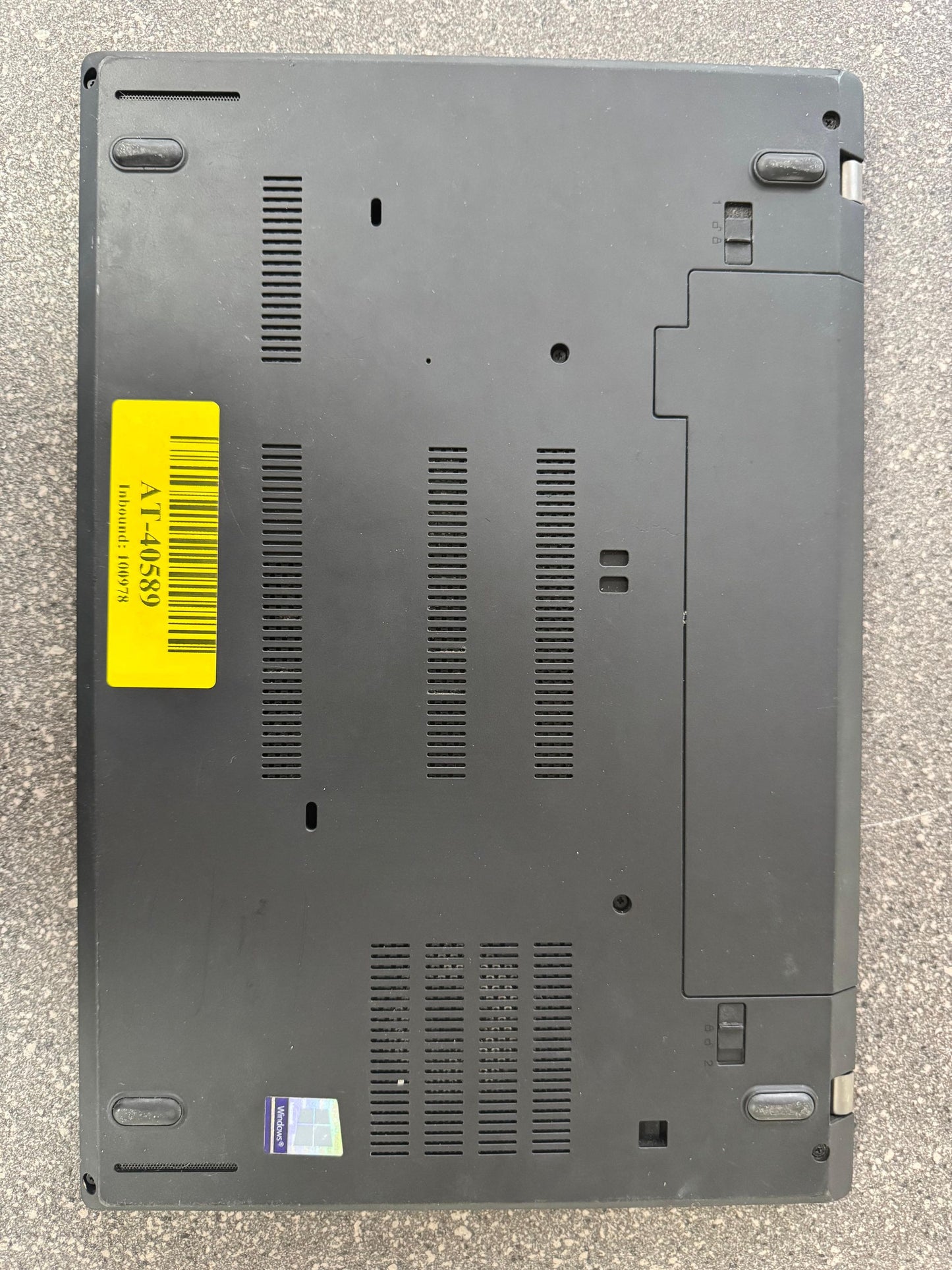 Lenovo Thinkpad T480 Core i5-8350U 1.7 GHz 16Gb Ram 256