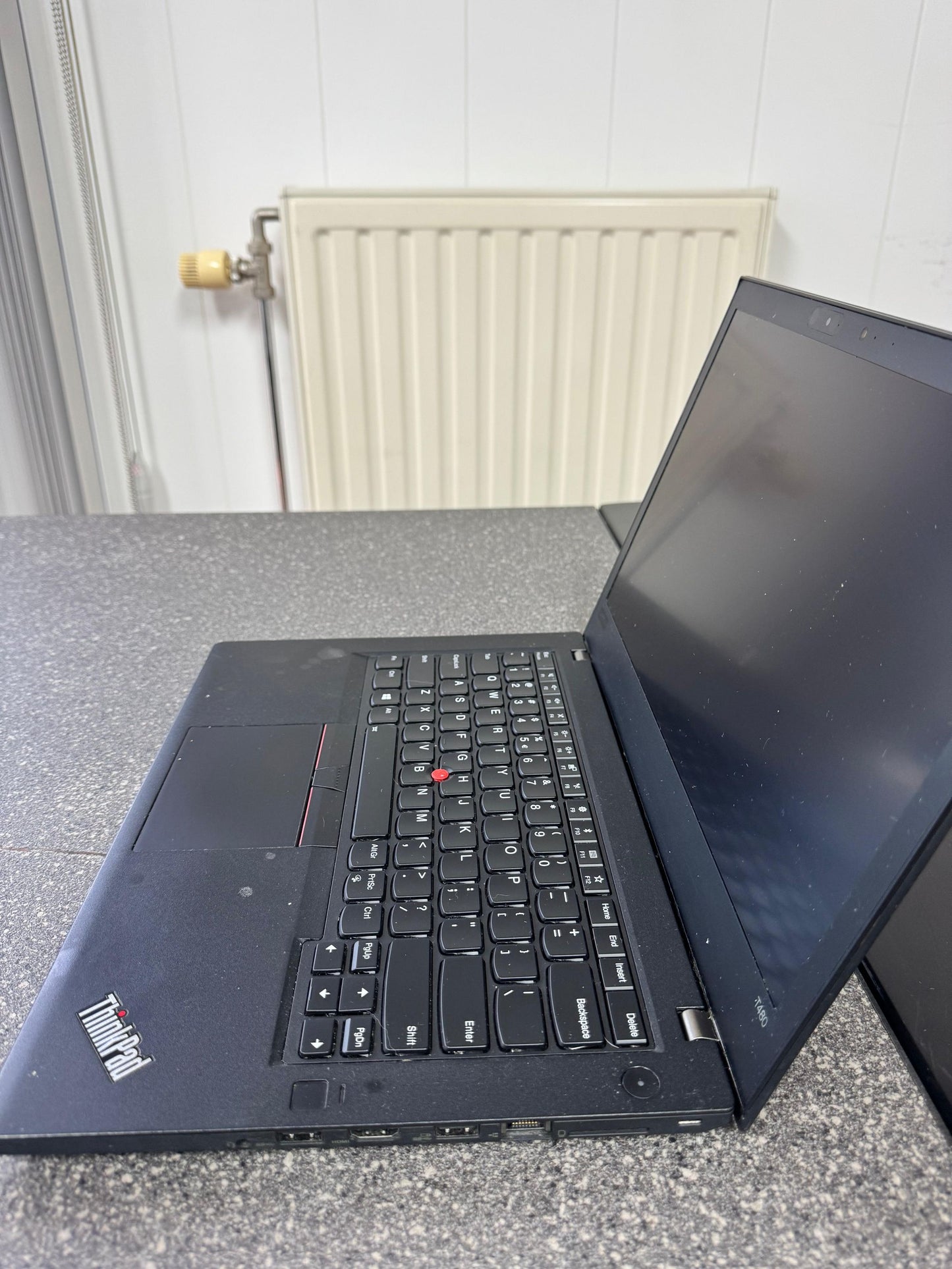 Lenovo Thinkpad T480 Core i5-8350U 1.7 GHz 16Gb Ram 256