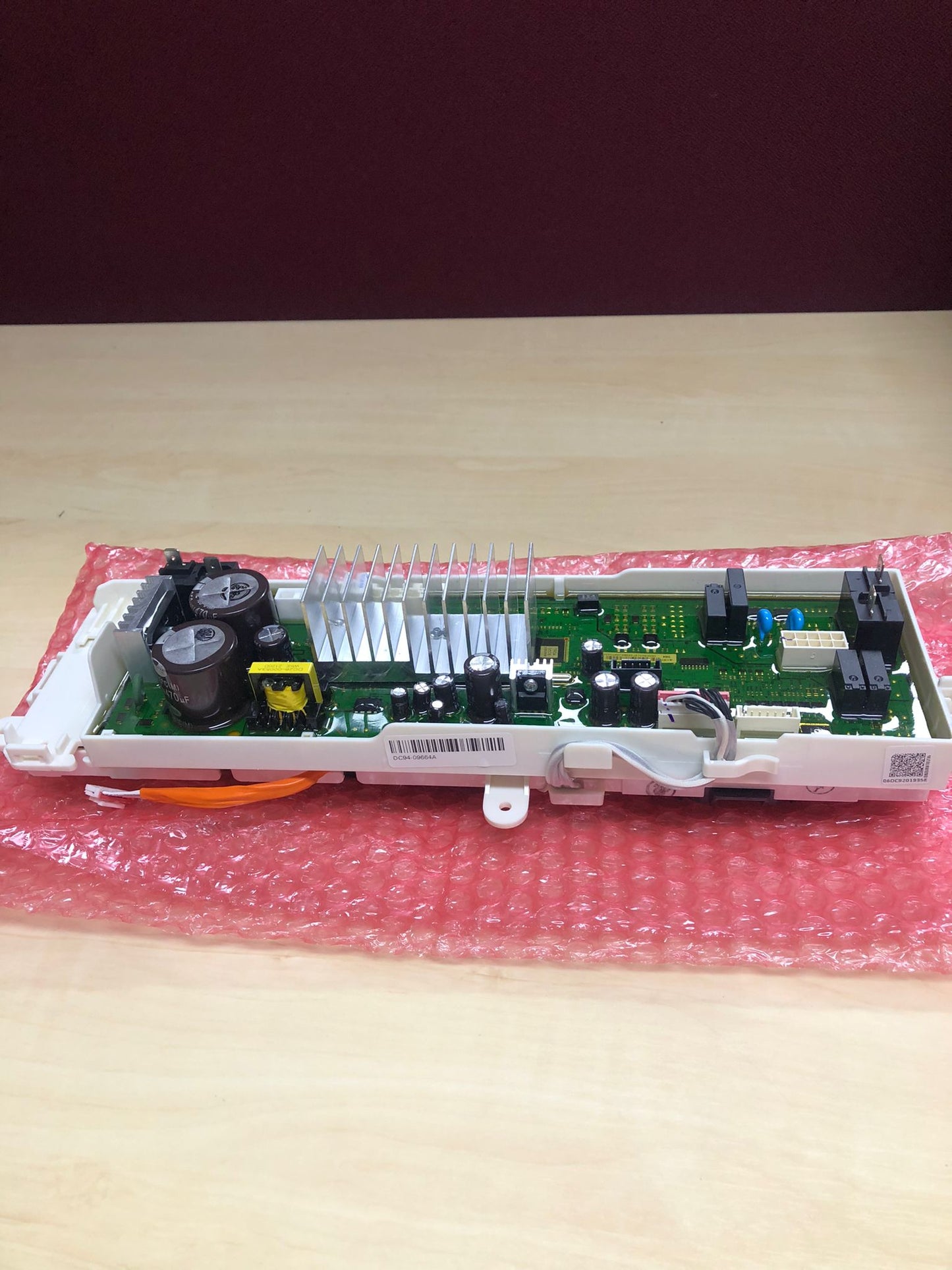 Samsung DC94-09664A ASSY PCB EEPROM Module électrique simple