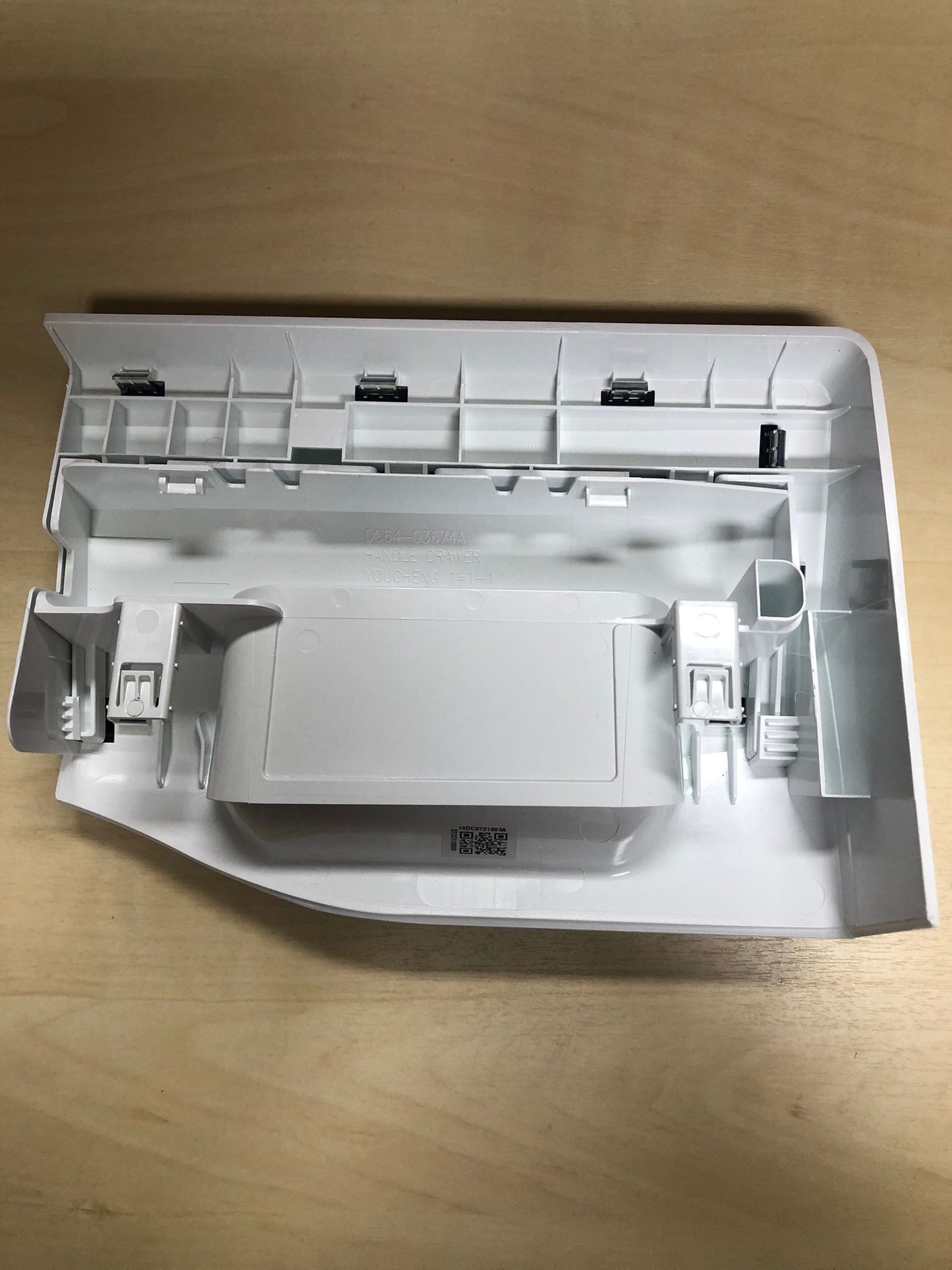 Samsung DC97-21603A ASSY Panel Drawer, Panel-Schublade