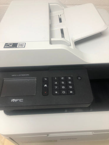 Imprimante multifonction 4 en 1 Brother MFC-L3730CDN