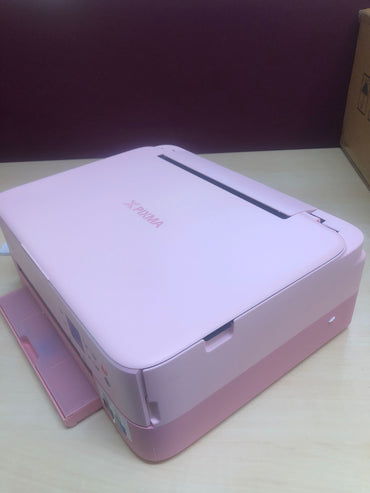 Canon PIXMA TS5352a Imprimante multifonction 3 en 1 rose