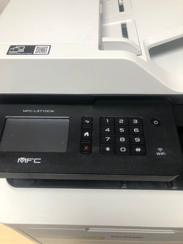 Imprimante multifonction 4 en 1 Brother MFC-L3710CW