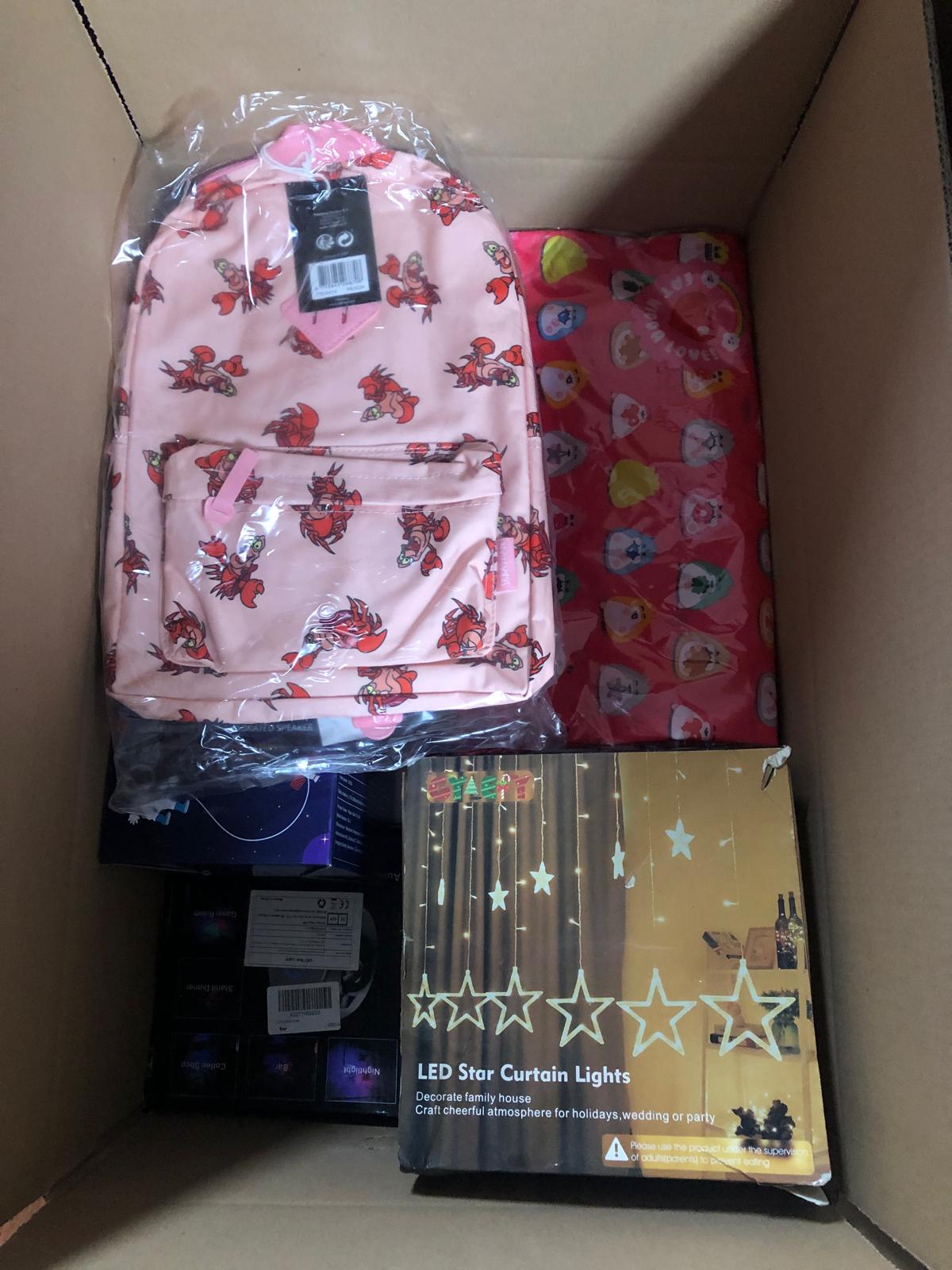 L Objets résiduels Gift Mix Box Überraschungsbox,Deko, Haushaltswaren Coffret cadeau