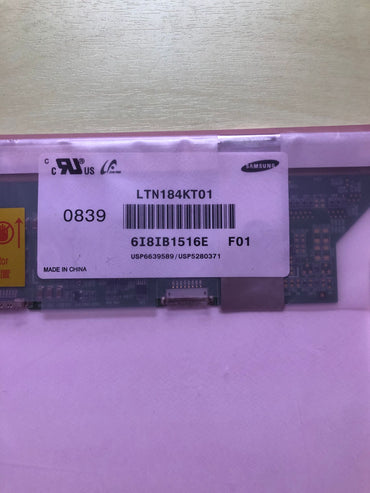 Samsung LTN184KT01-A01 FHD 18,4" GLÄNZENDER LCD-BILDSCHIRM