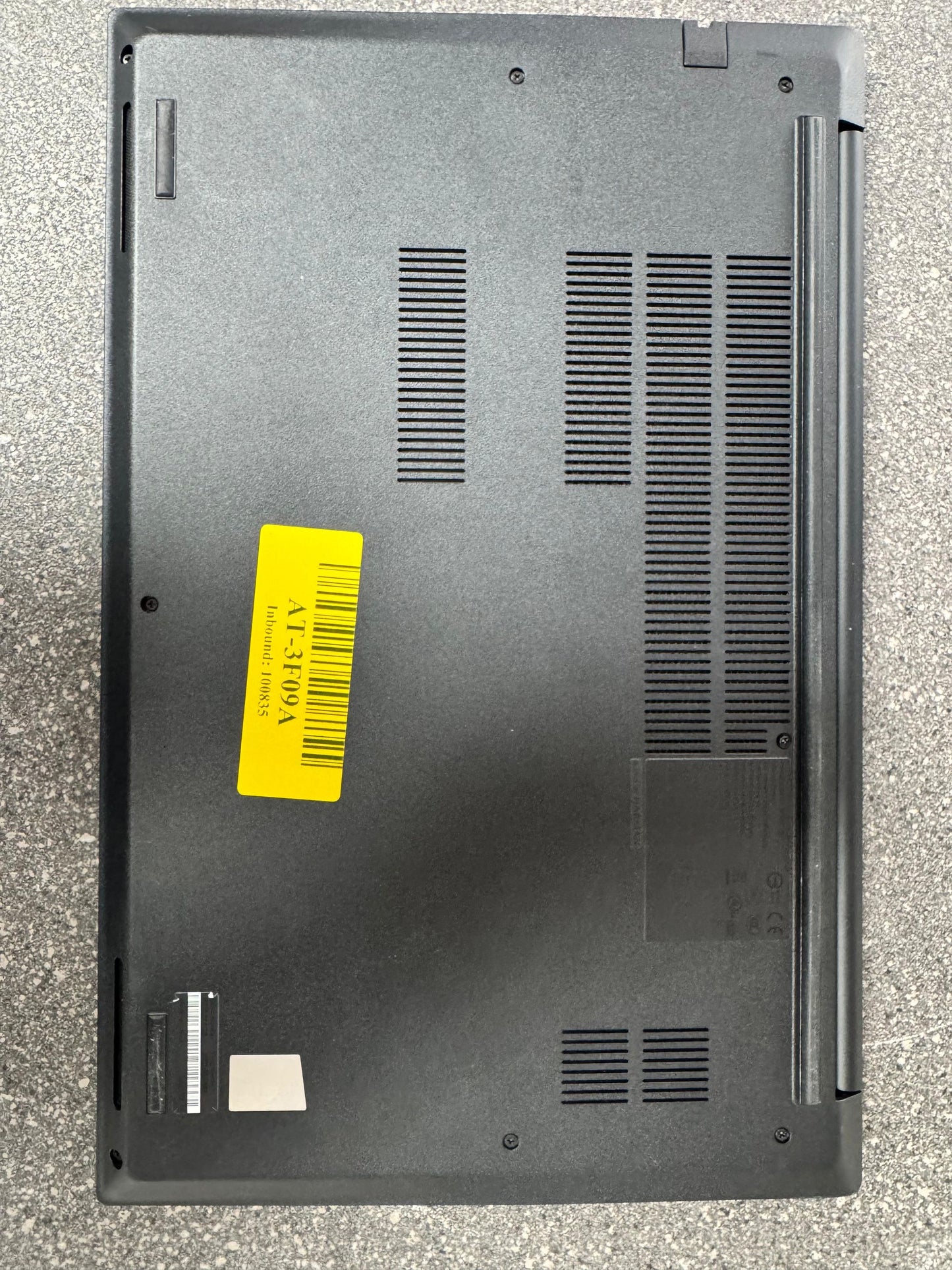 Lenovo Thinkpad E15 11th Gen Intel(R) Core(TM) i5-1135G7 @ 2.40GHz 1400 MHz 8Gb Ram 256