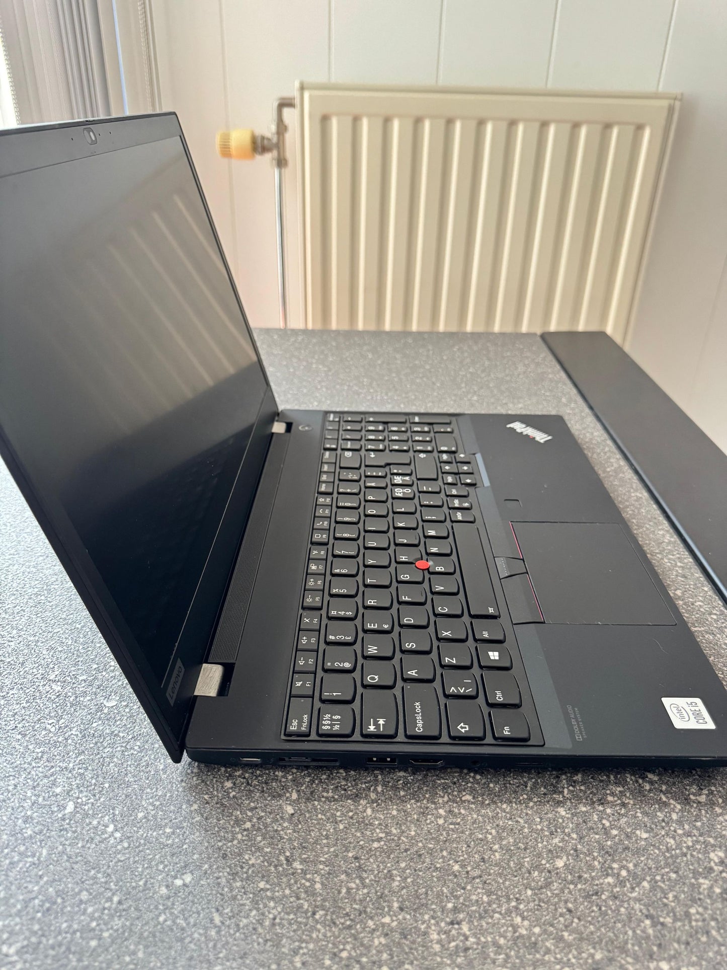 Lenovo Thinkpad T15 Intel(R) Core(TM) i5-10210U CPU @ 1.60GHz 1600 MHz 24Gb Ram 256